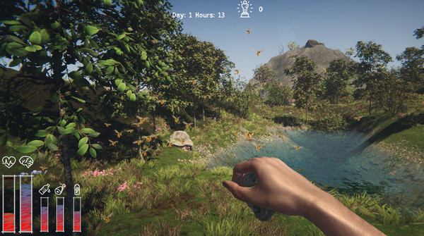 Lost in Tropics - Day 1 screenshot 5