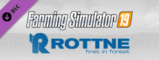 Farming Simulator 19: Rottne DLC