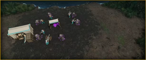 Arcane Wilds video 1