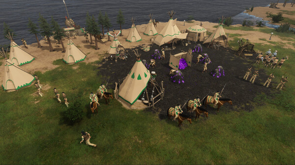 Arcane Wilds Screenshot