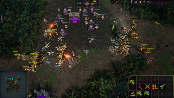 Arcane Wilds Screenshot