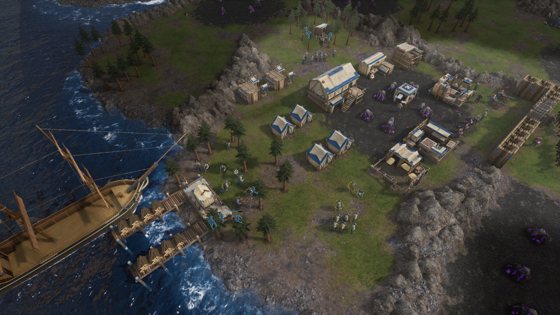 Arcane Wilds Featured Screenshot #1