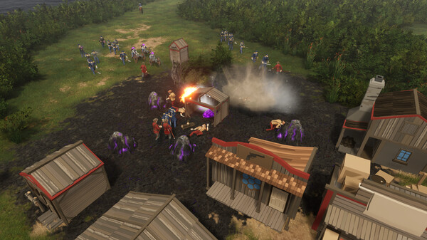 Arcane Wilds Screenshot
