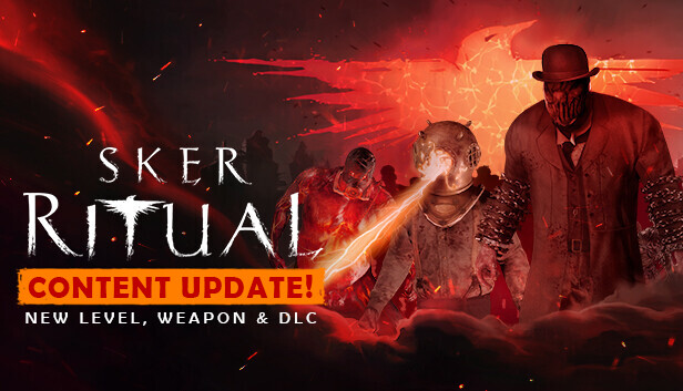 Trailer Sker Ritual