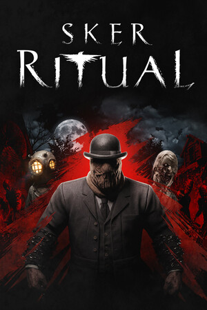 Cover art of Sker Ritual