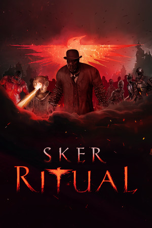 Sker Ritual — обложка