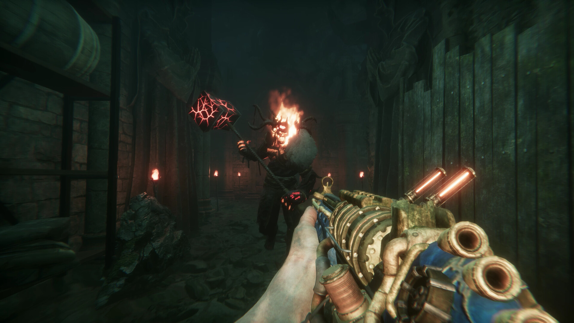 Sker Ritual Featured Screenshot #1