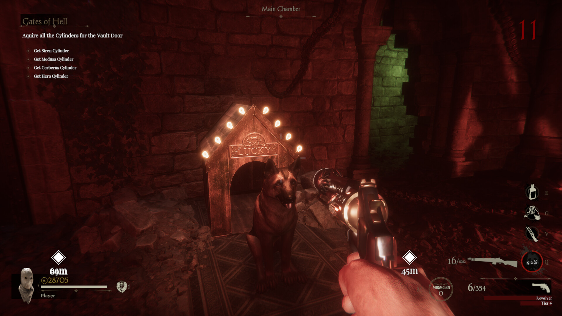 Sker Ritual screenshot #4