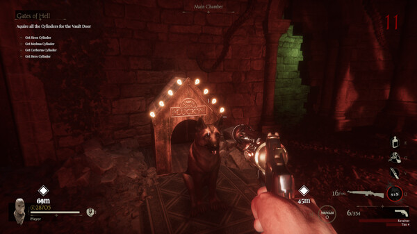 Sker Ritual screenshot 4