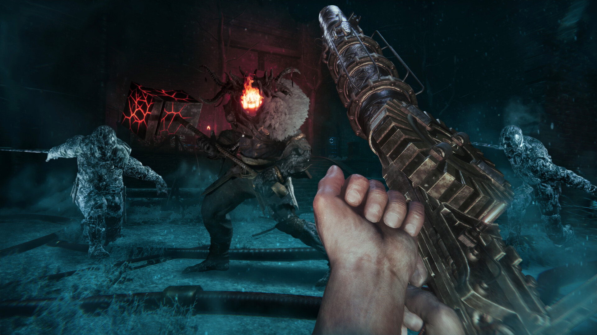 Sker Ritual screenshot #13