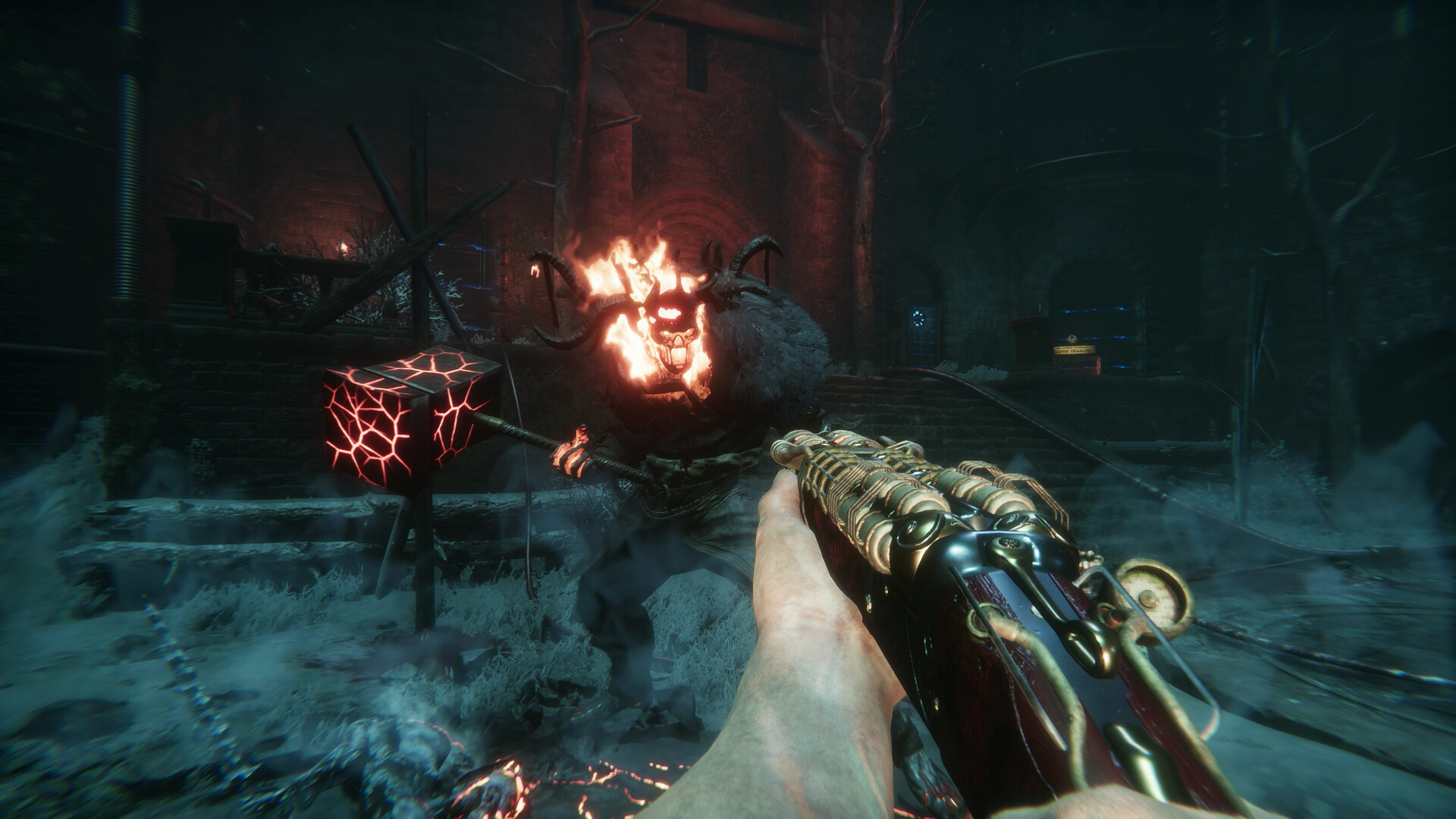 Sker Ritual screenshot #15