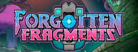 Forgotten Fragments cover art