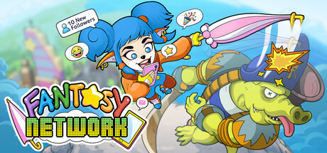 Fantasy Network steam charts