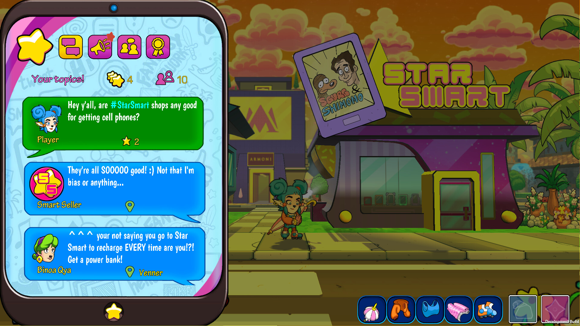 Fantasy Network screenshot #8