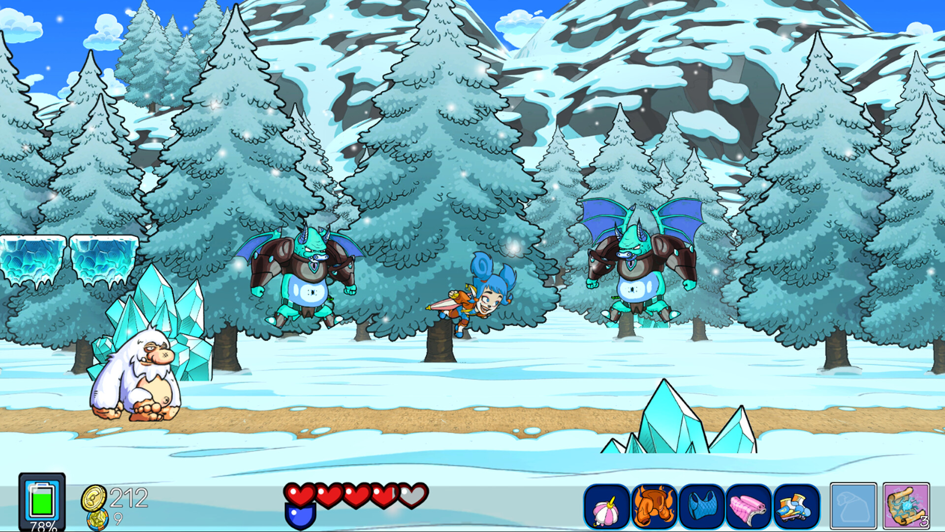 Fantasy Network screenshot #3