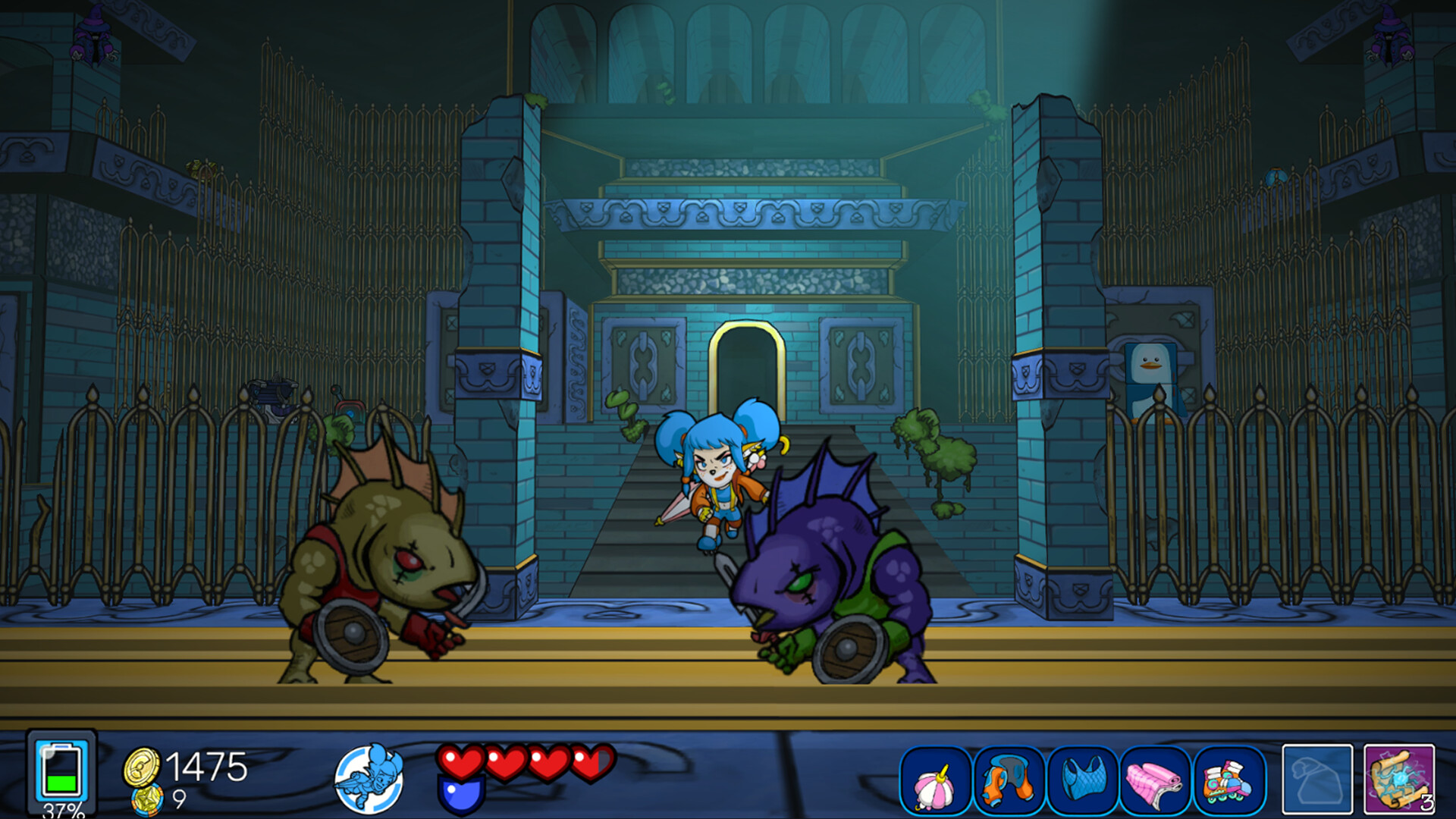 Fantasy Network screenshot #2