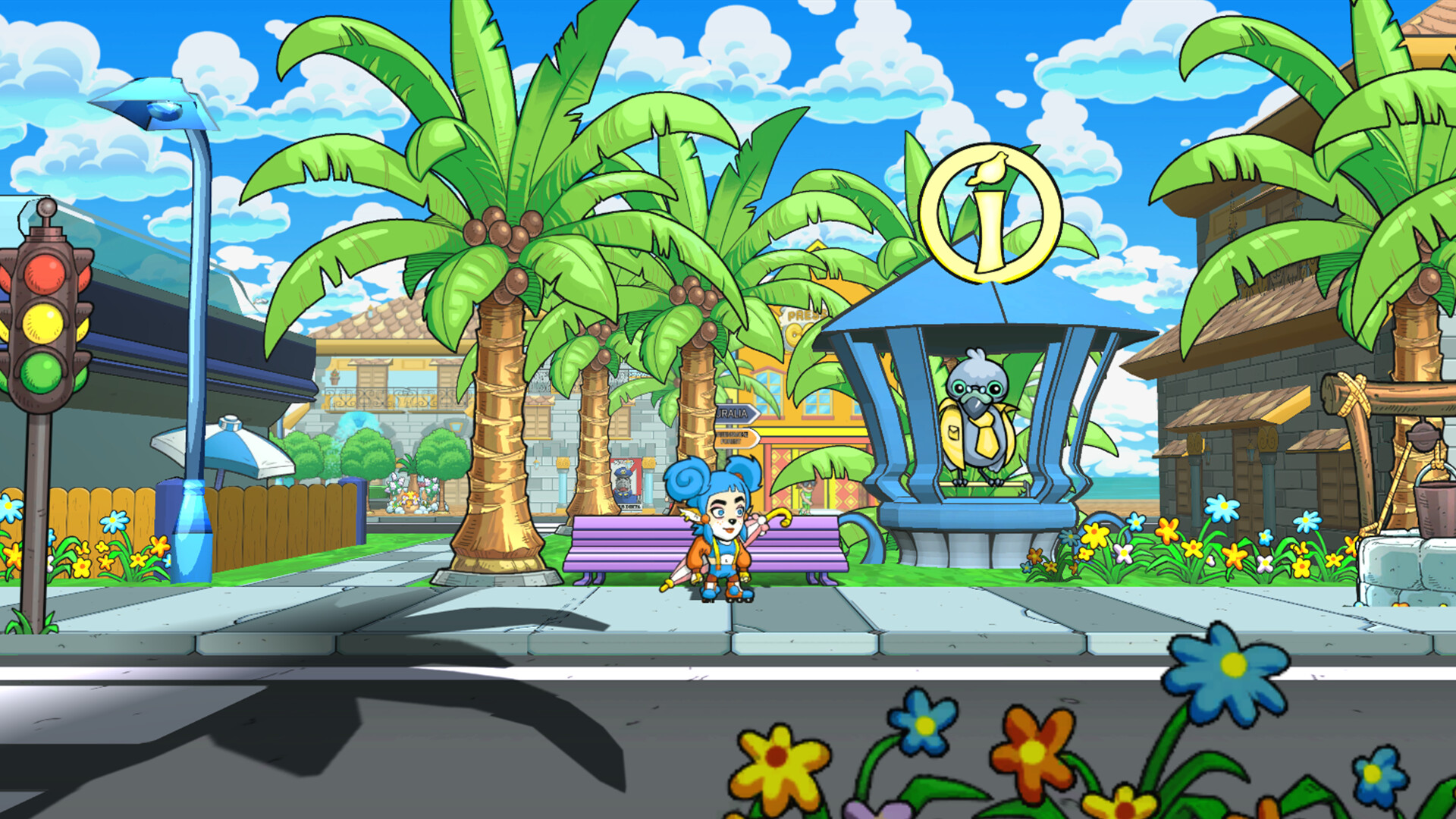 Fantasy Network screenshot #1