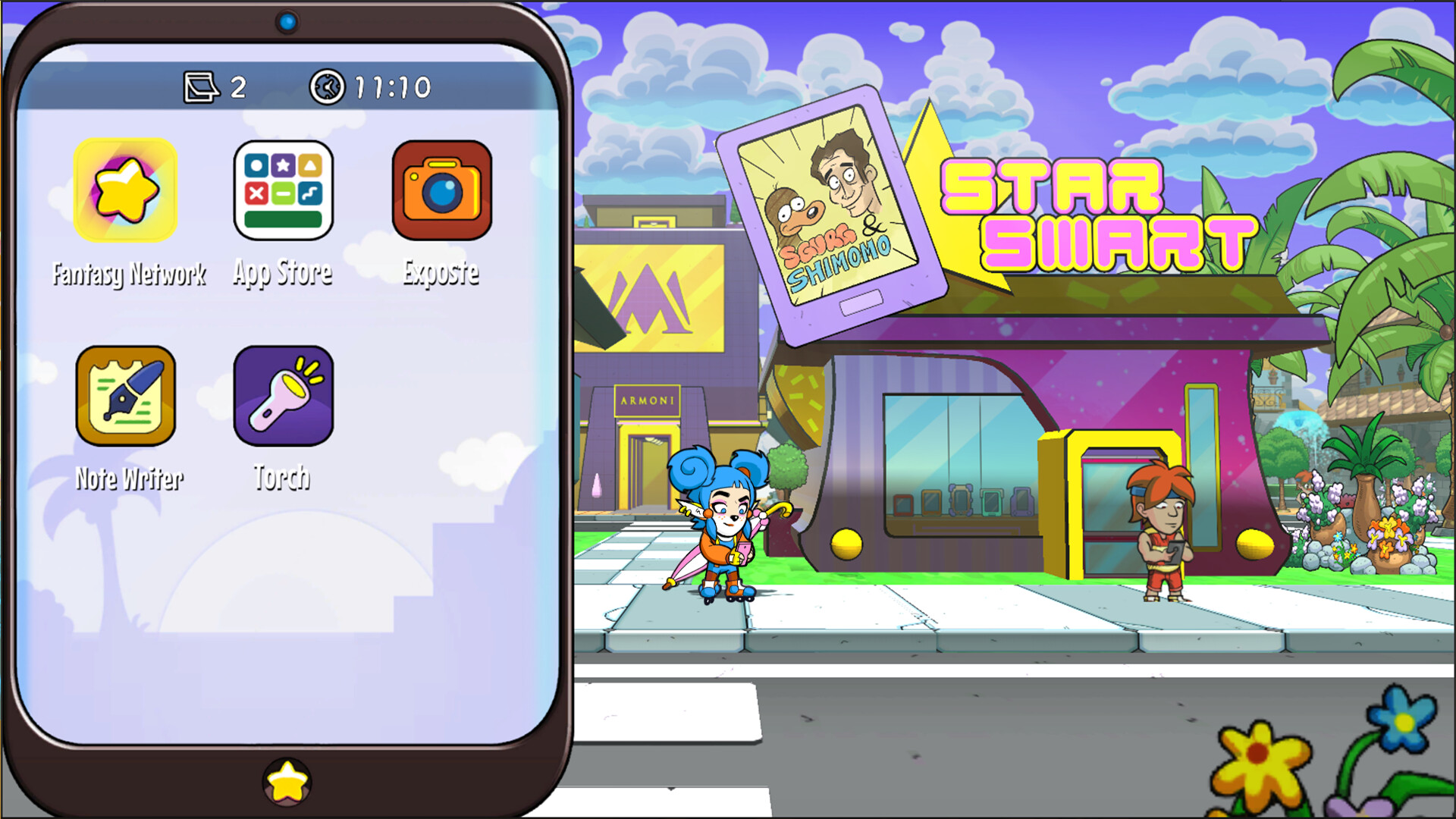 Fantasy Network screenshot #3