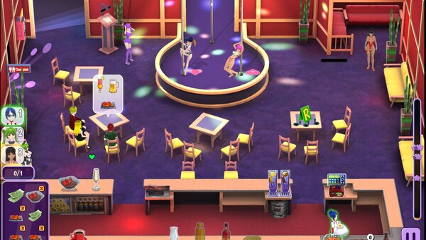 Club Hentai: Girls, Love, Sex