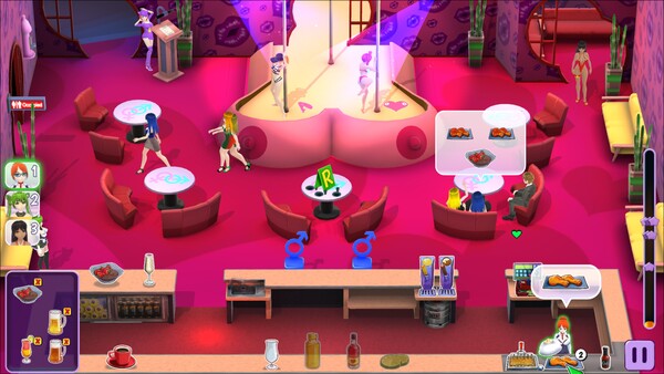 Club Hentai: Girls, Love, Sex
