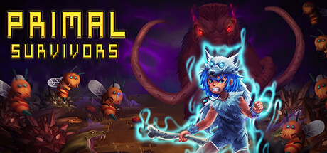 Primal Survivors cover image