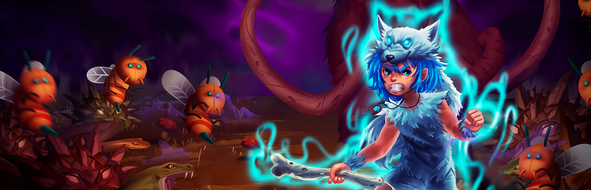 Primal Survivors