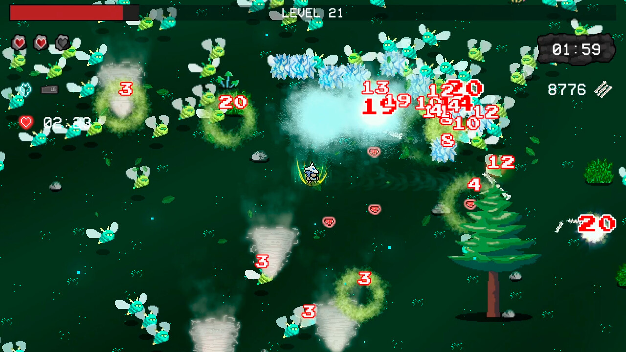 Primal Survivors Featured Screenshot #1