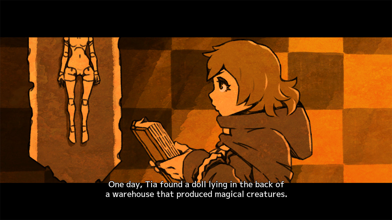 Doll Explorer Prologue Featured Screenshot #1