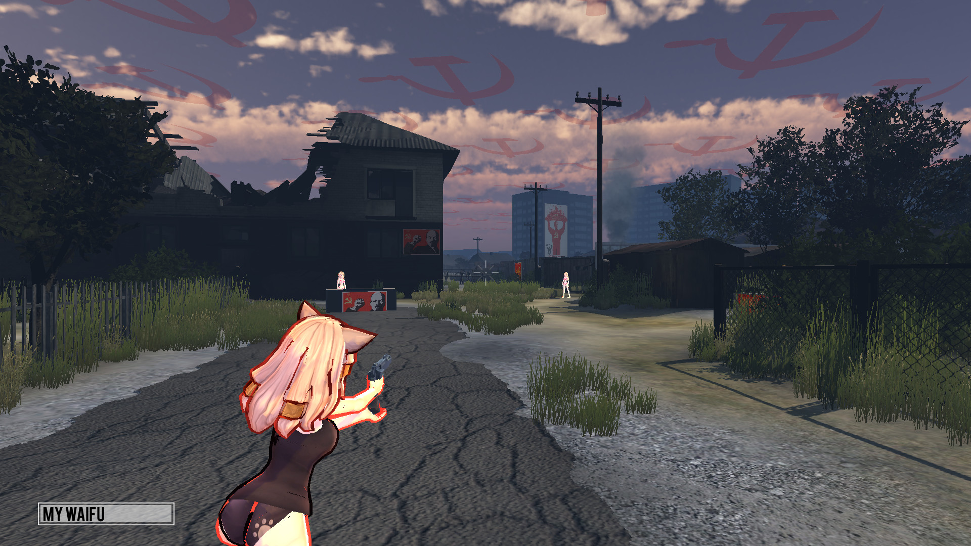 Soviet Hentai Featured Screenshot #1