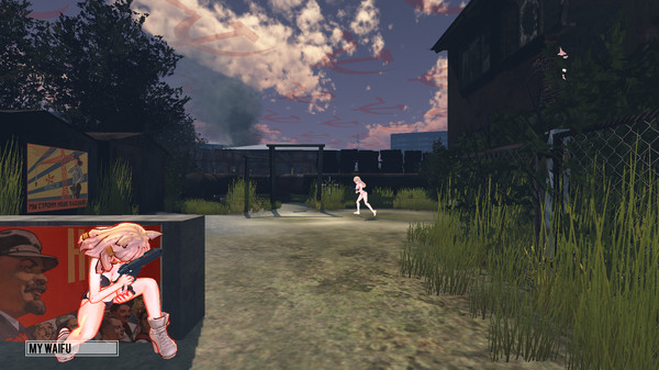 Screenshot z Soviet Hentai