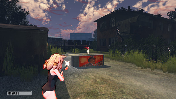 Screenshot z Soviet Hentai