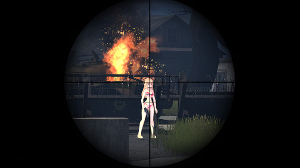 Screenshot z Soviet Hentai