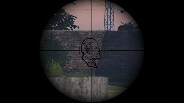 Screenshot z Soviet Hentai