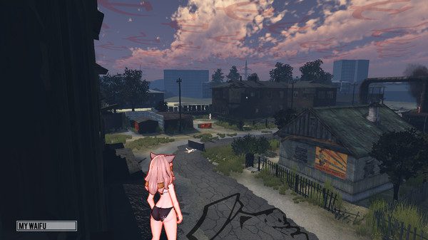 Screenshot z Soviet Hentai