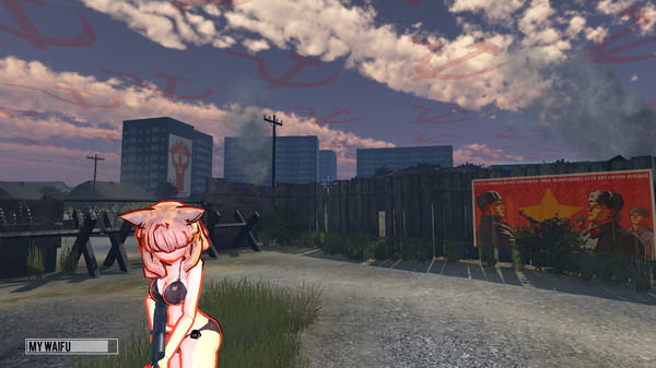 Screenshot z Soviet Hentai