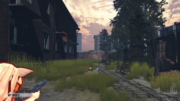 Screenshot z Soviet Hentai