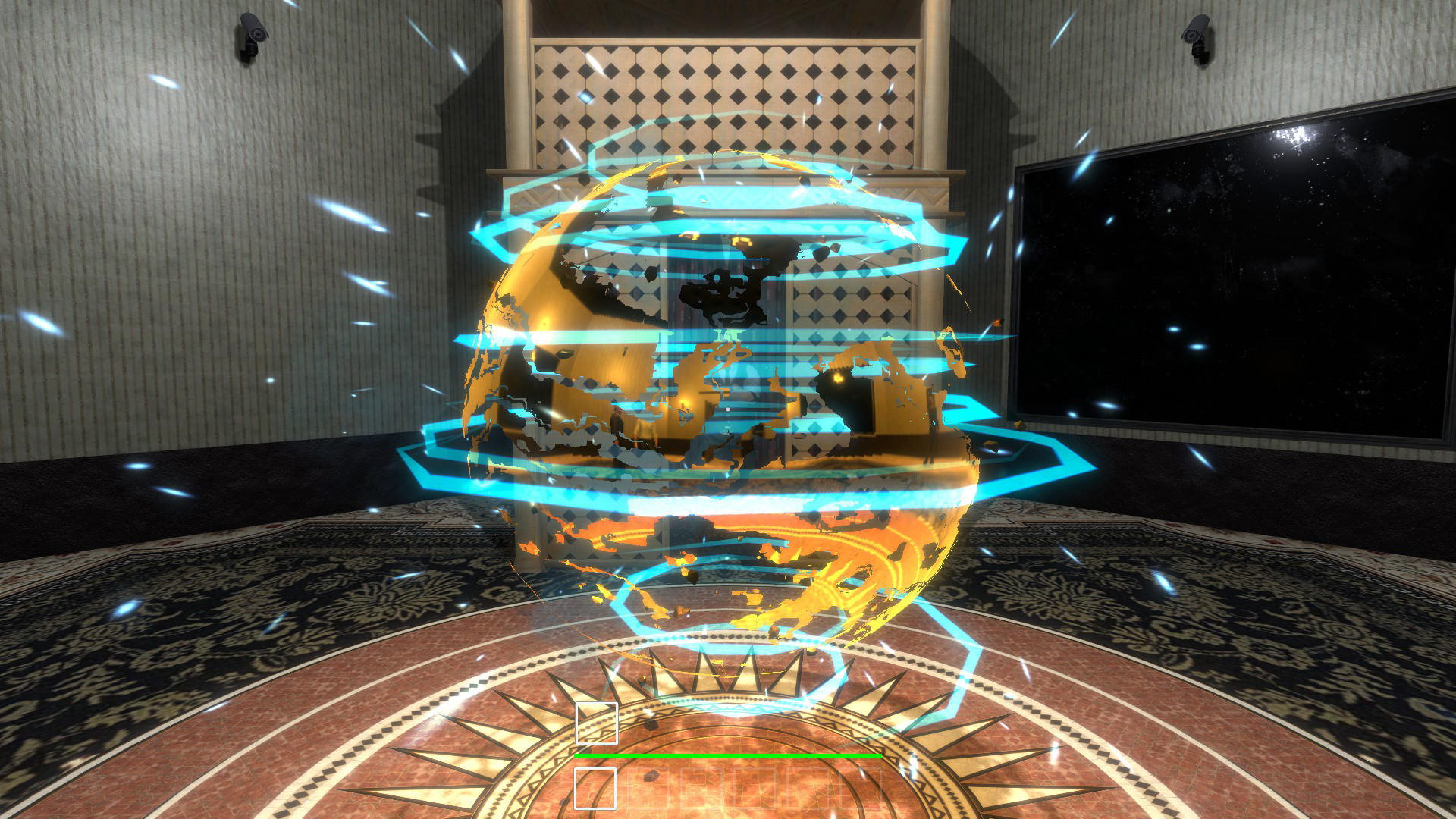 44 Minutes in Nightmare screenshot #2