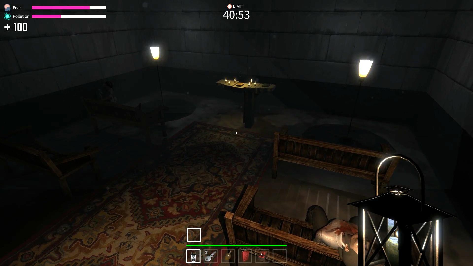 44 Minutes in Nightmare screenshot #8