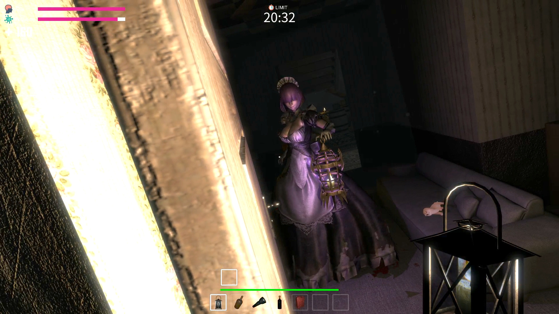 #4. 44 Minutes in Nightmare (Steam) 由: loloop