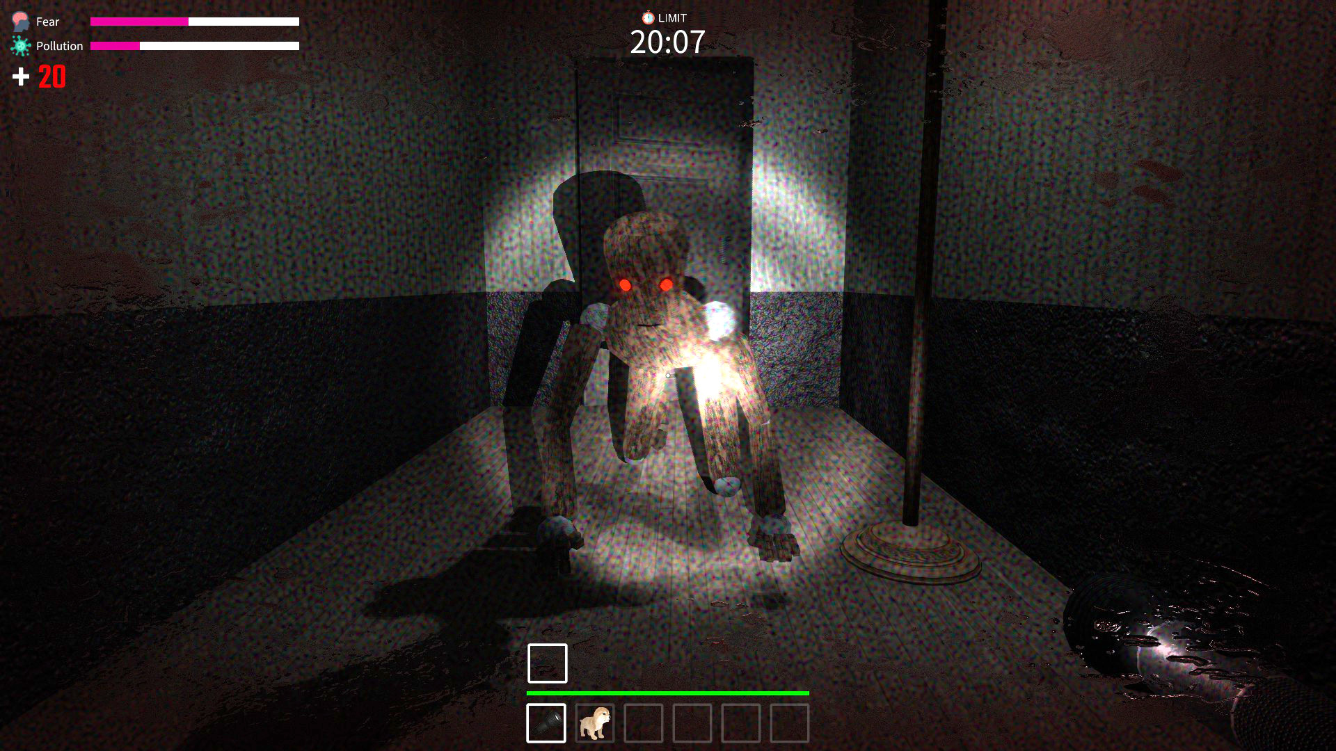 44 Minutes in Nightmare screenshot #6