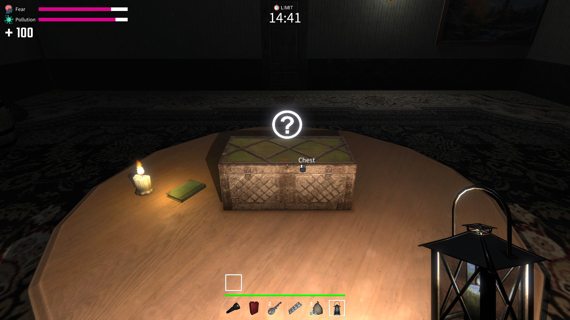 #10. 44 Minutes in Nightmare (Steam) 由: loloop