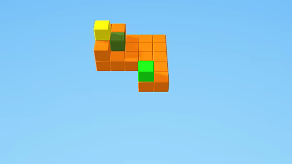 Boulders: Puzzle video 1