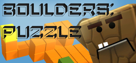 Boulders: Puzzle Cover Image