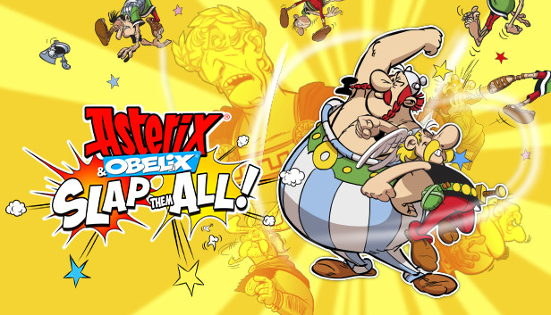 Save 85% on Asterix & Obelix: Slap them All! on Steam
