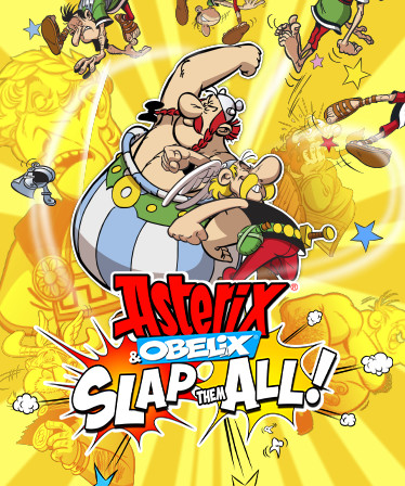 Asterix &amp; Obelix: Slap them All!