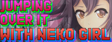 Jumping Over It With Neko Girl