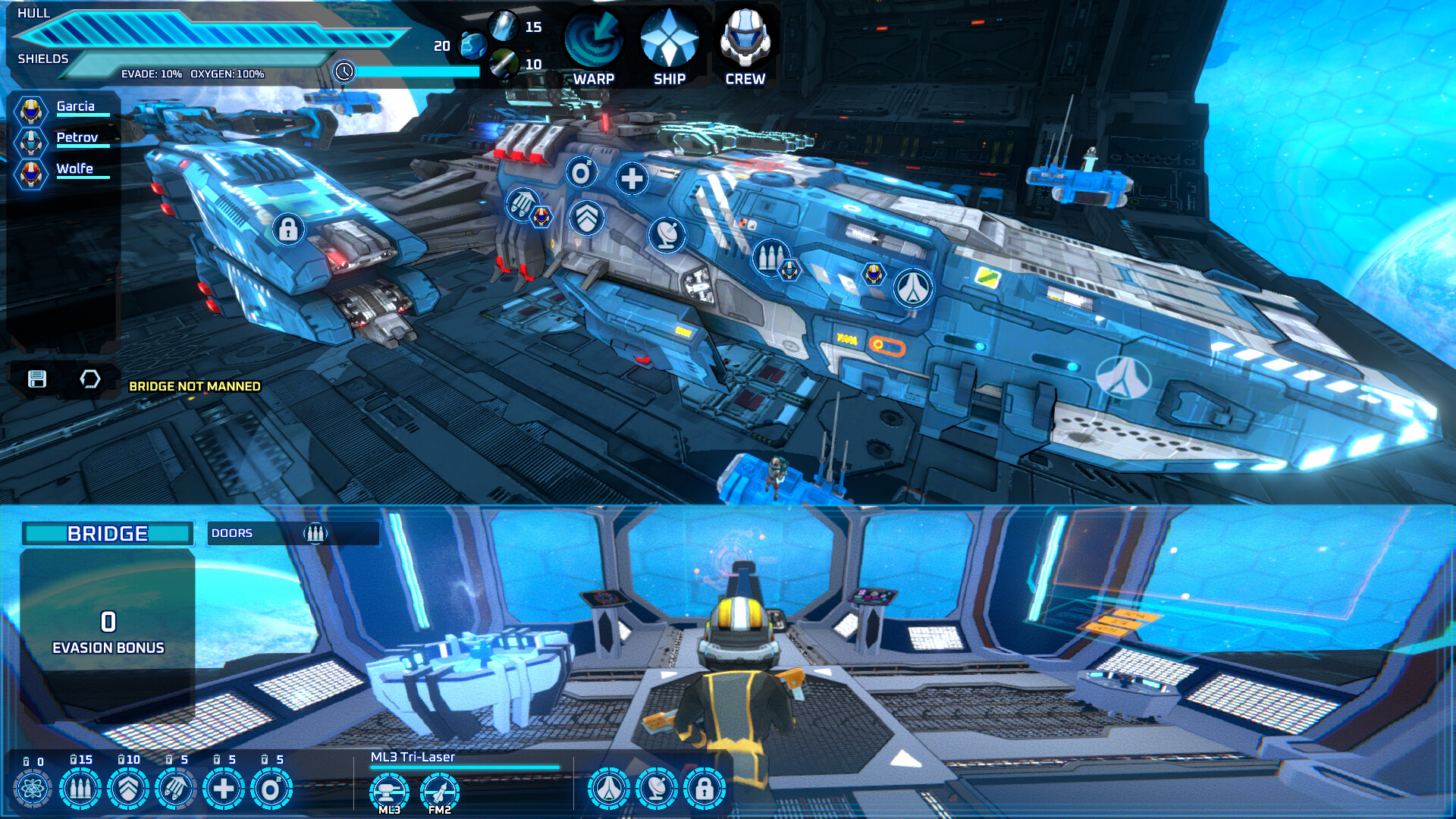 #5. Zero-Point (Steam) 由: Studio Zero