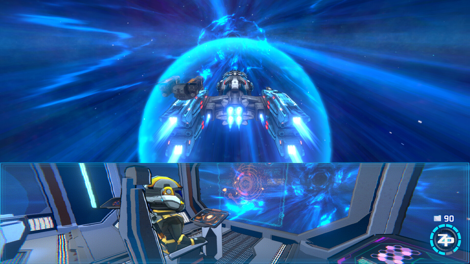#2. Zero-Point (Steam) 由: Studio Zero