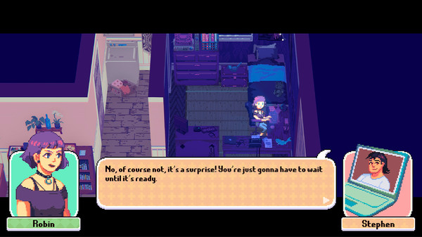 Half Past Fate: Romantic Distancing screenshot 1