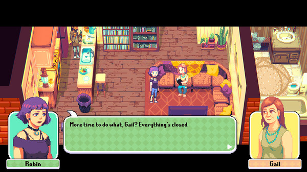 Half Past Fate: Romantic Distancing screenshot 3